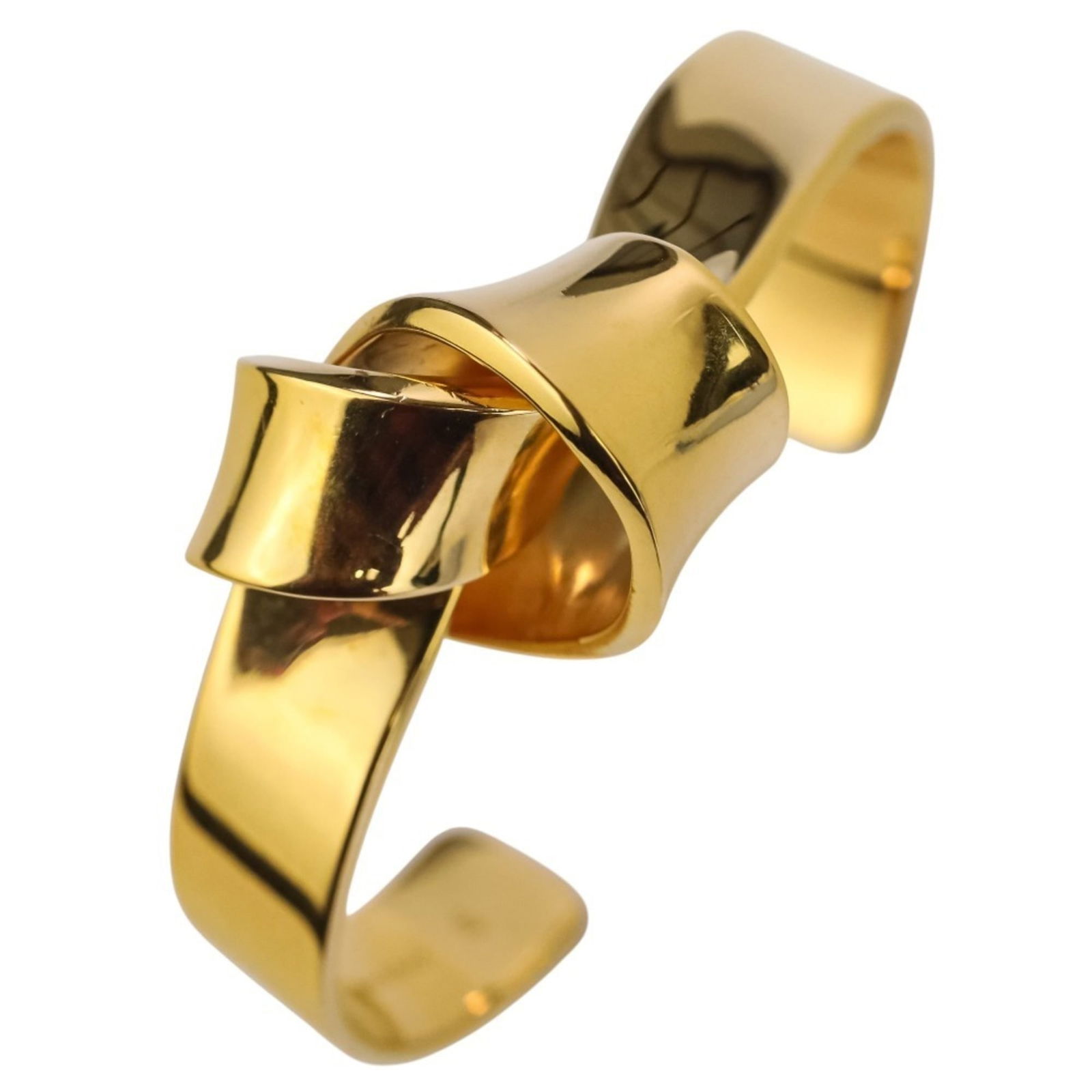 Plating Celine Bangle Gold (1 of 13)