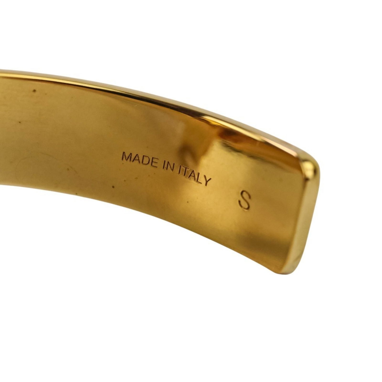 Plating Celine Bangle Gold - 9