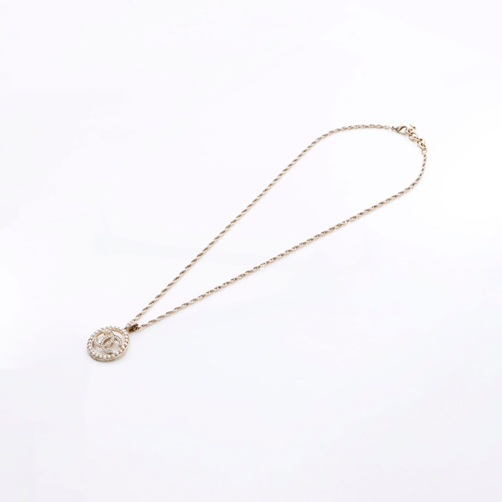 WS7990 CHANEL C20V Coco Mark Necklace Gold: WS7990 CHANEL C20V Coco Mark Necklace Gold This listing features WS7990 CHANEL C20V Coco Mark Necklace Gold. Item specifics are provided below. Item Specifics: Brand: Chanel Necklace Type: Necklace