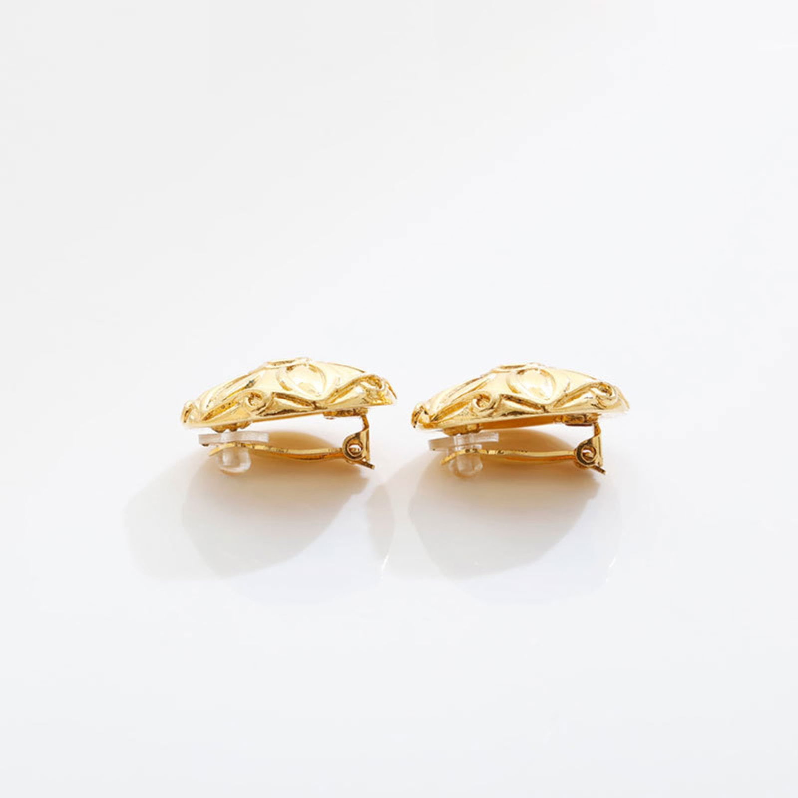 Earrings Chanel Clip - 4