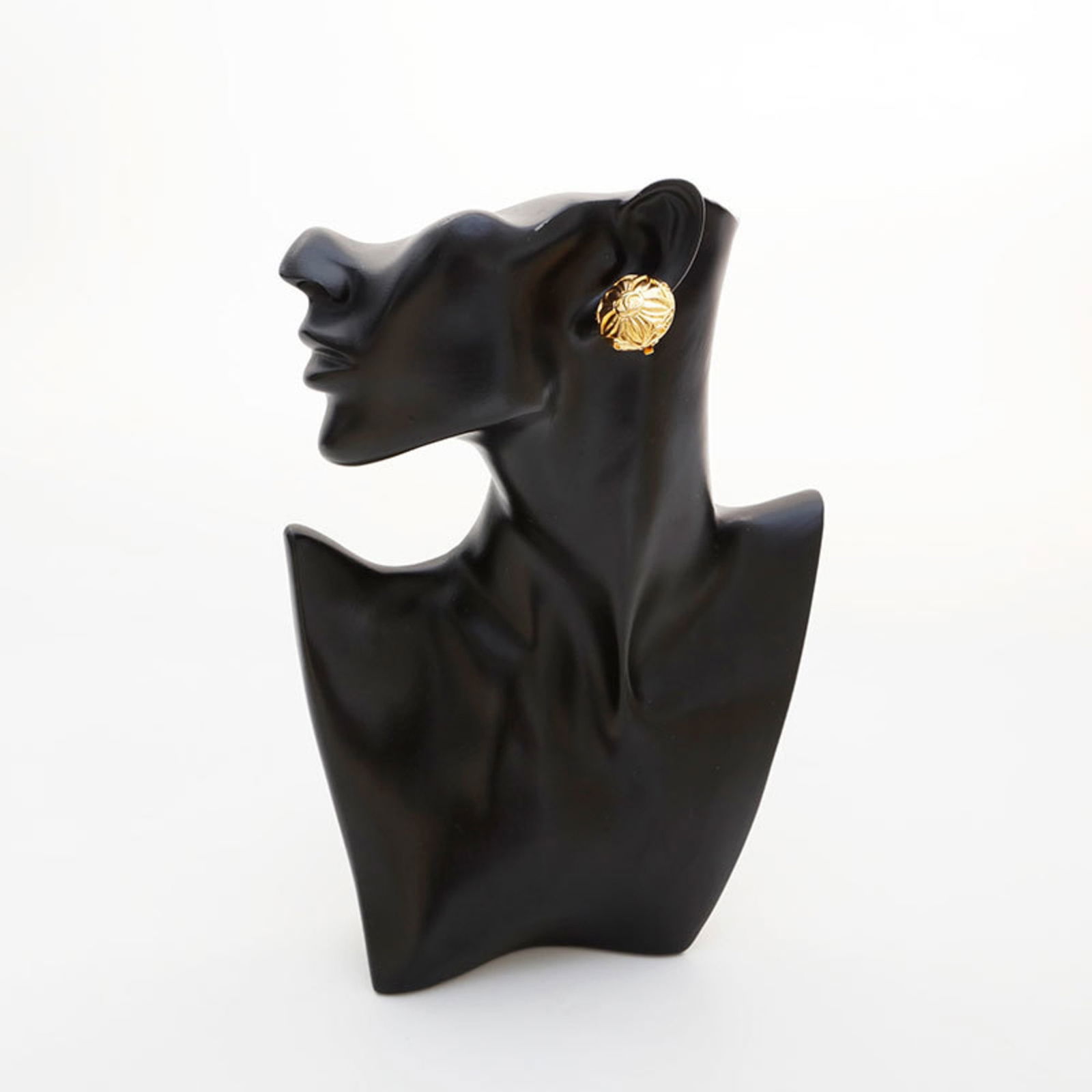 Earrings Chanel Clip - 8