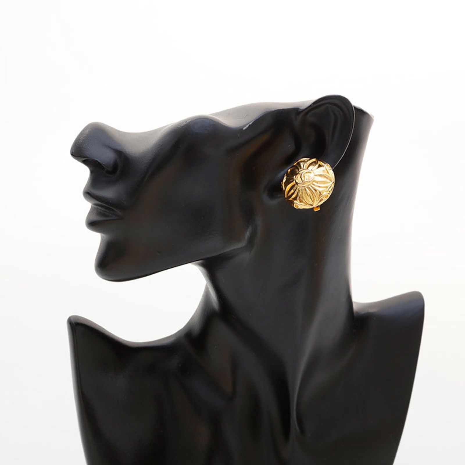 Earrings Chanel Clip - 9