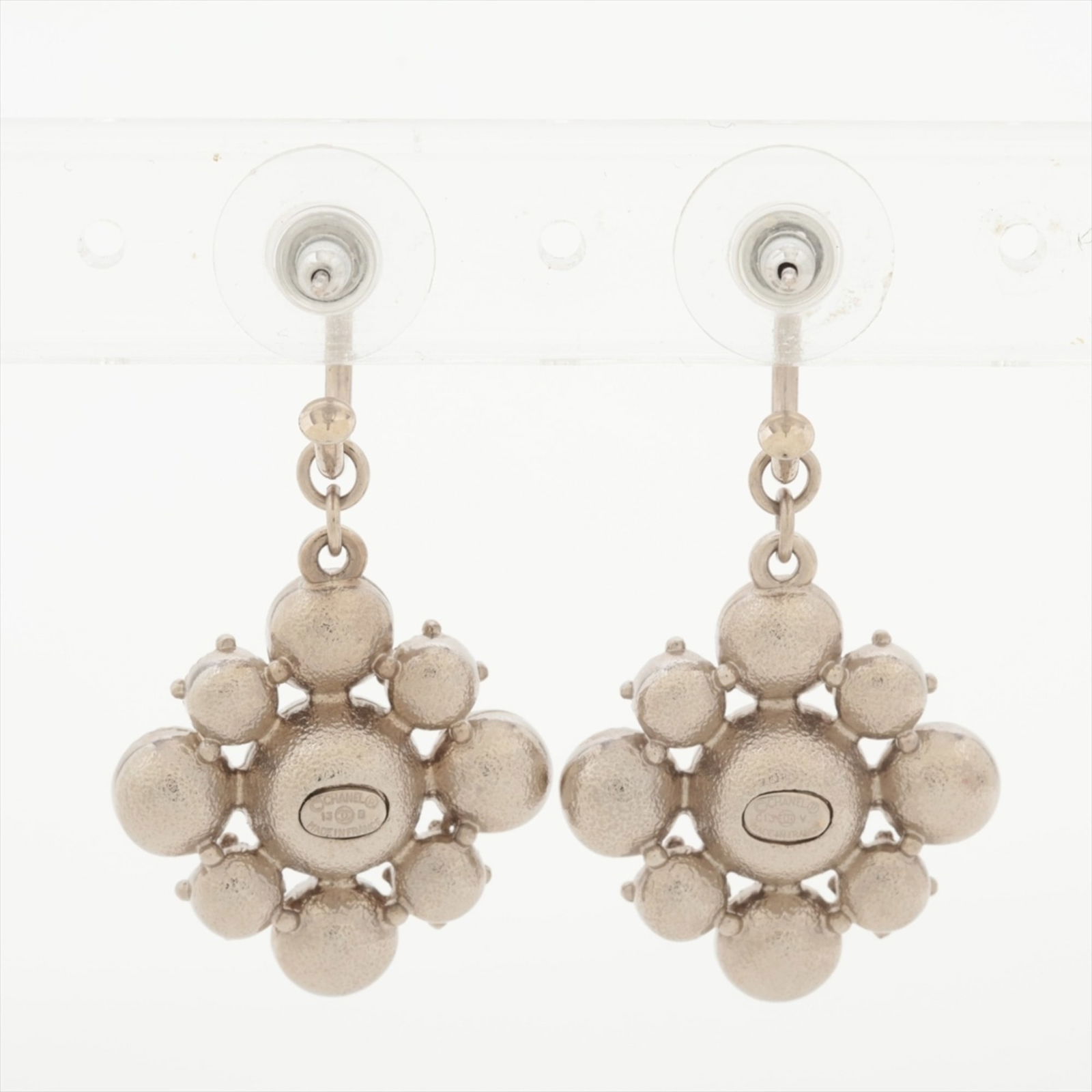 Earrings Chanel Stud - 4