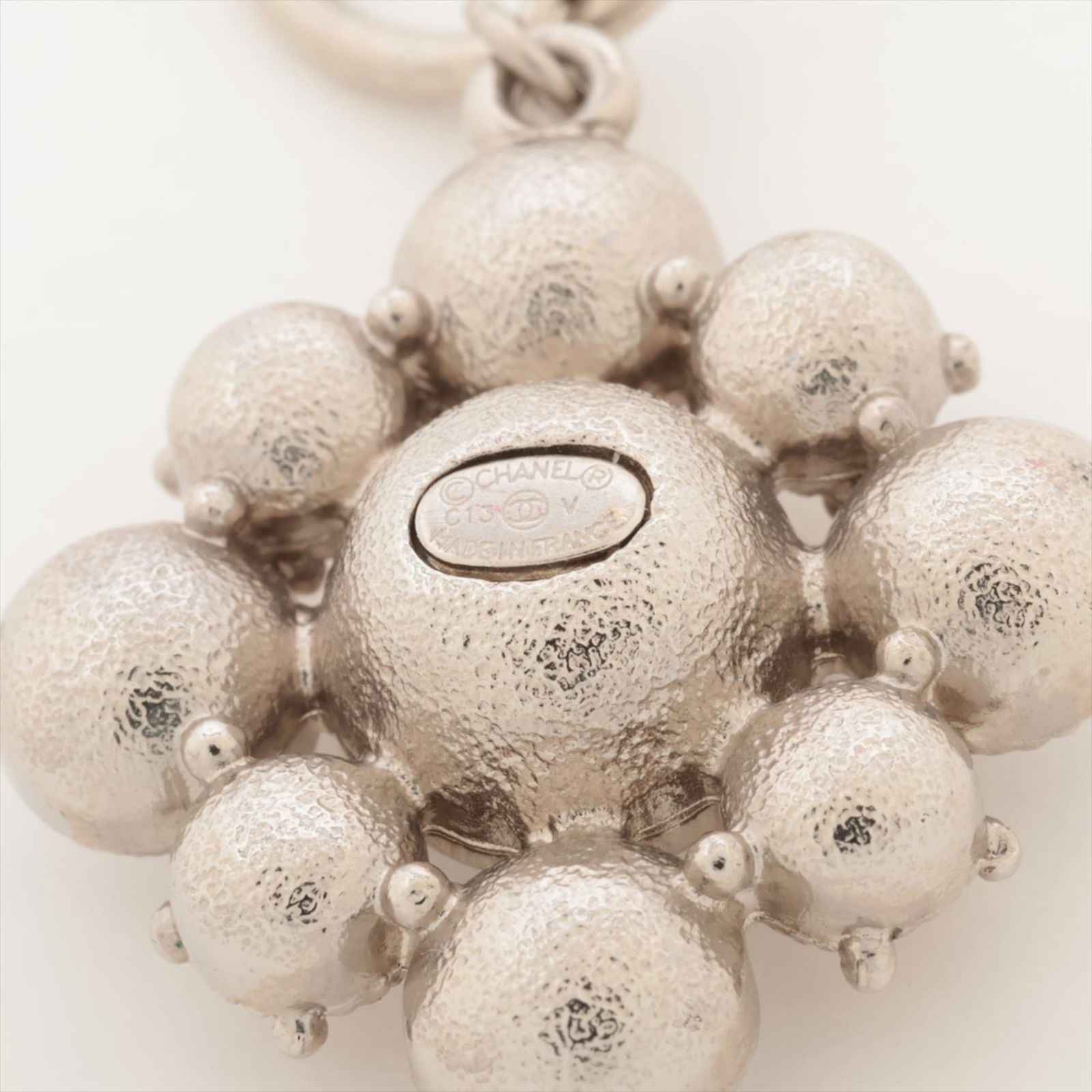 Earrings Chanel Stud - 6