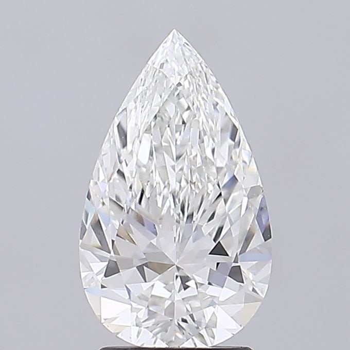 Loose Lab Diamond - IGI Pear 2.53ct F VVS2: Loose Lab Diamond - IGI Pear 2.53ct F VVS2 This listing features Loose Lab Diamond - IGI Pear 2.53ct F VVS2. Item specifics are provided below. Item Specifics: Source: This Is A Real Diamond Grown