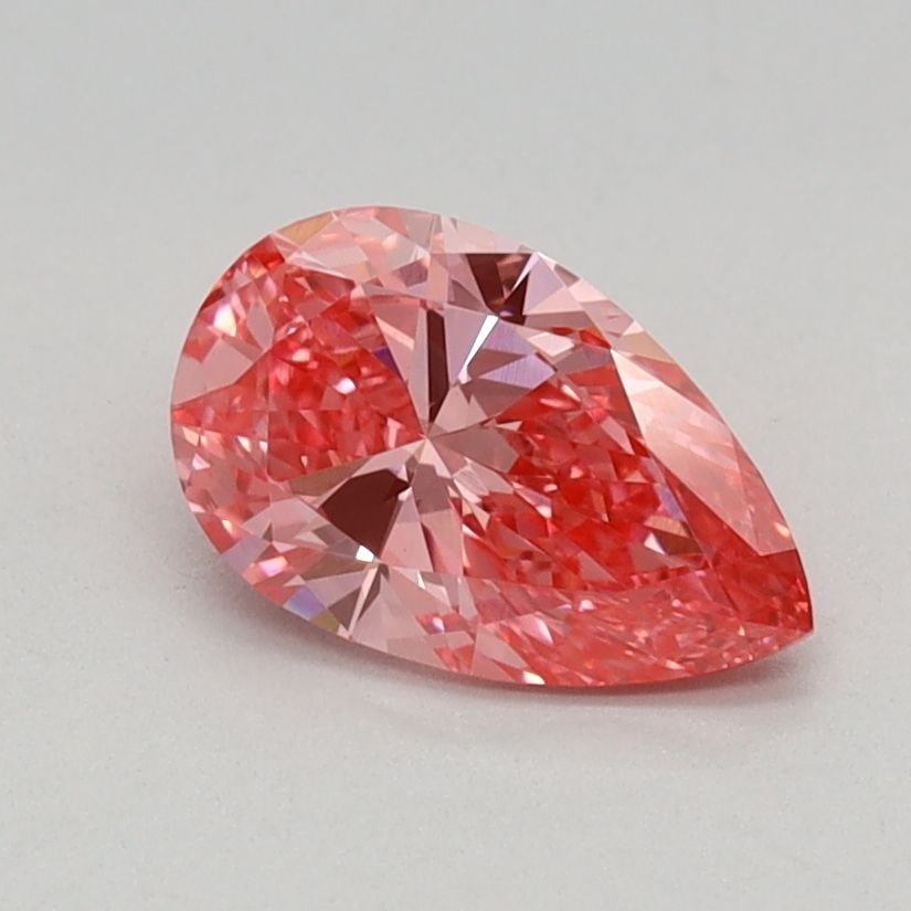 Loose Lab Diamond - IGI Pear 0.63ct Fancy Vivid Pink VVS2: Loose Lab Diamond - IGI Pear 0.63ct Fancy Vivid Pink VVS2 This listing features Loose Lab Diamond - IGI Pear 0.63ct Fancy Vivid Pink VVS2. Item specifics are provided below. Item Specifics: Source: