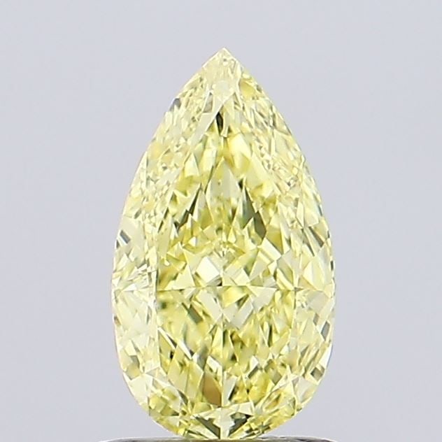 Loose Lab Diamond - IGI Pear 1.0ct Fancy Intense Yellow VVS2: Loose Lab Diamond - IGI Pear 1.0ct Fancy Intense Yellow VVS2 This listing features Loose Lab Diamond - IGI Pear 1.0ct Fancy Intense Yellow VVS2. Item specifics are provided below. Item Specifics: