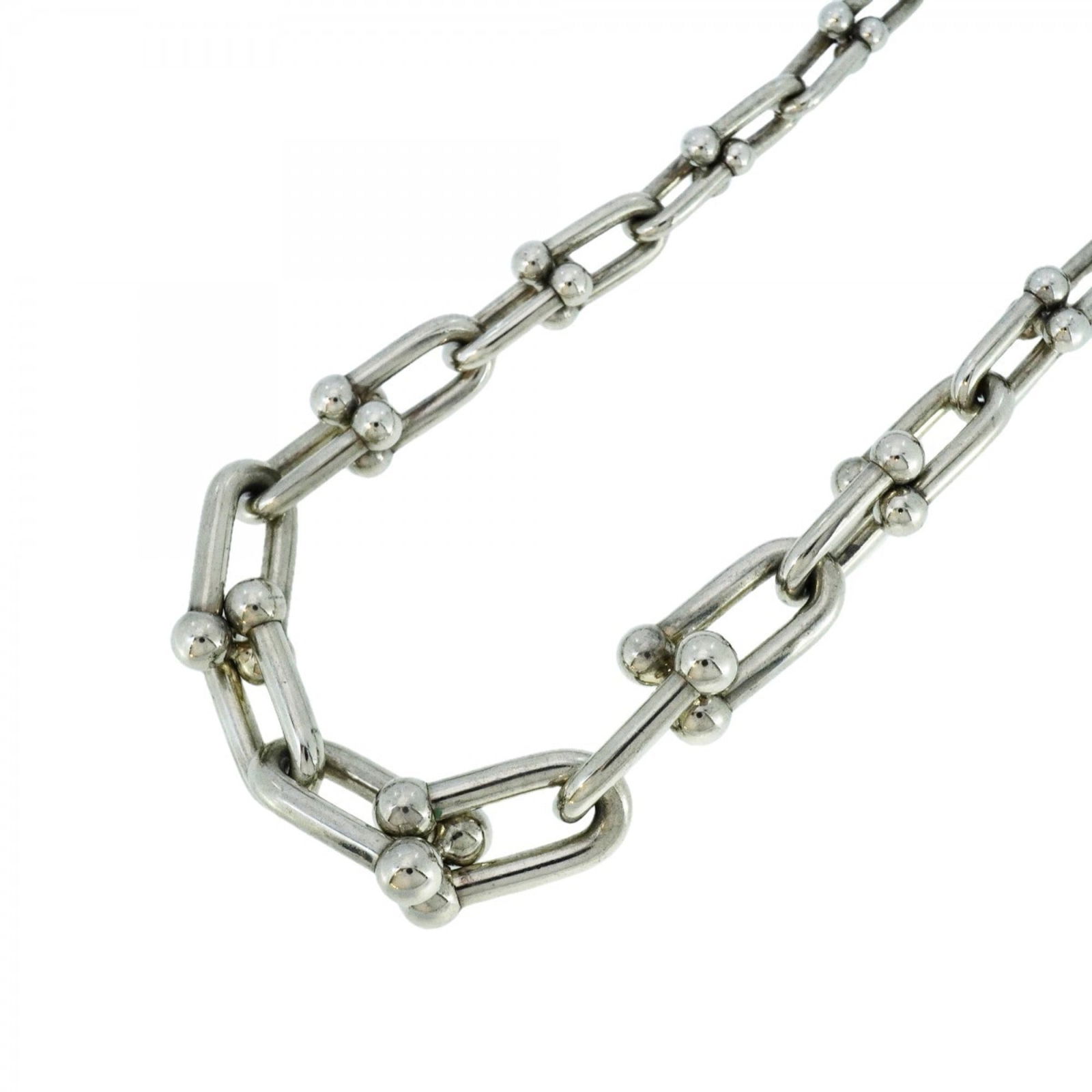 Women's Tiffany Necklace Hardware Graduated Silver 925 (1 of 6)