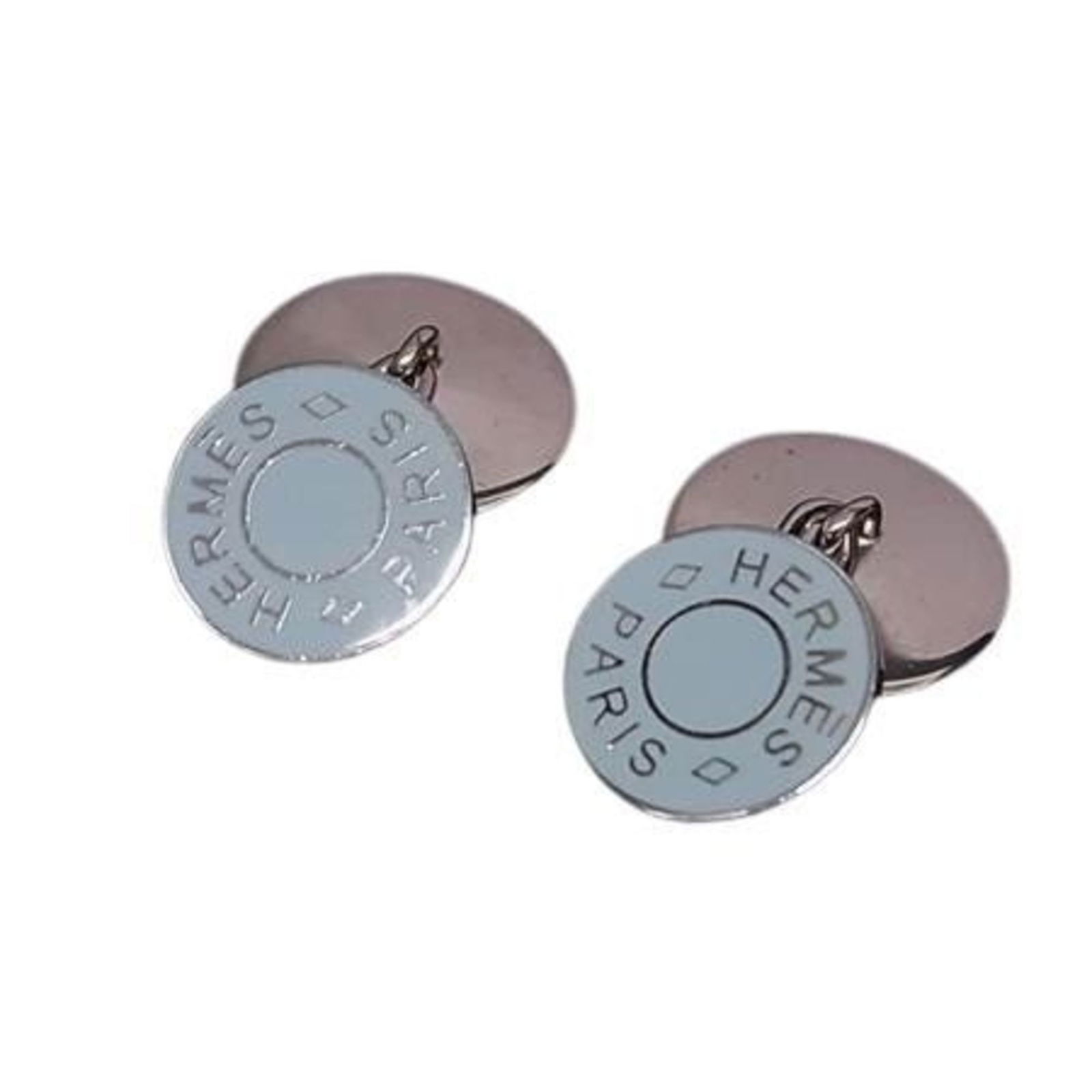 Metal Hermes Stud/ Button - 2