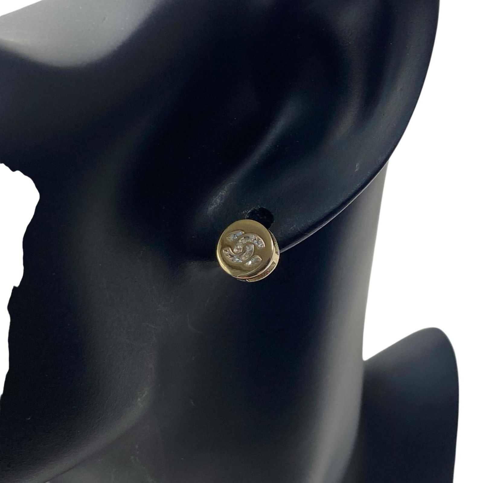 Earrings Chanel Stud - 3