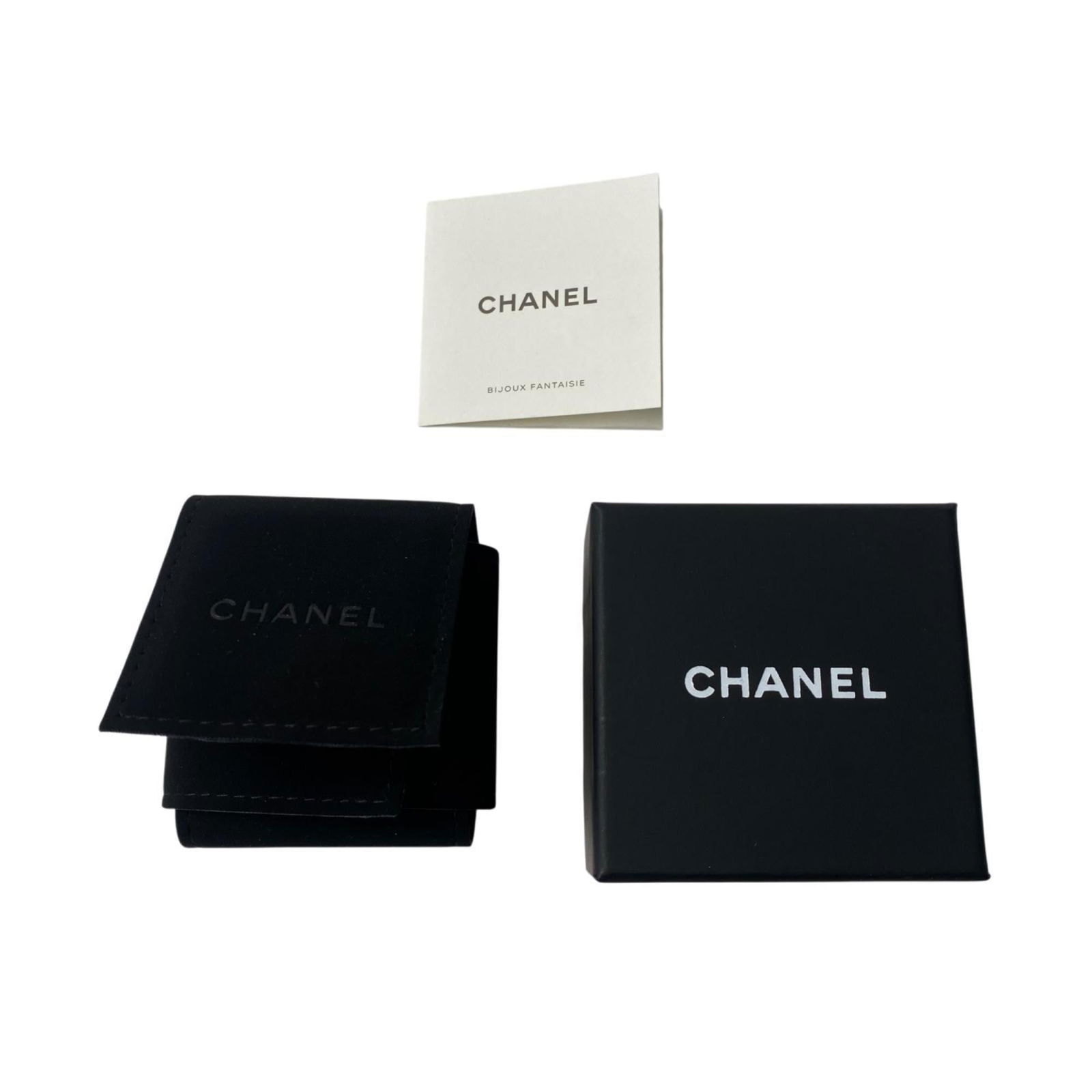 Earrings Chanel Stud - 7