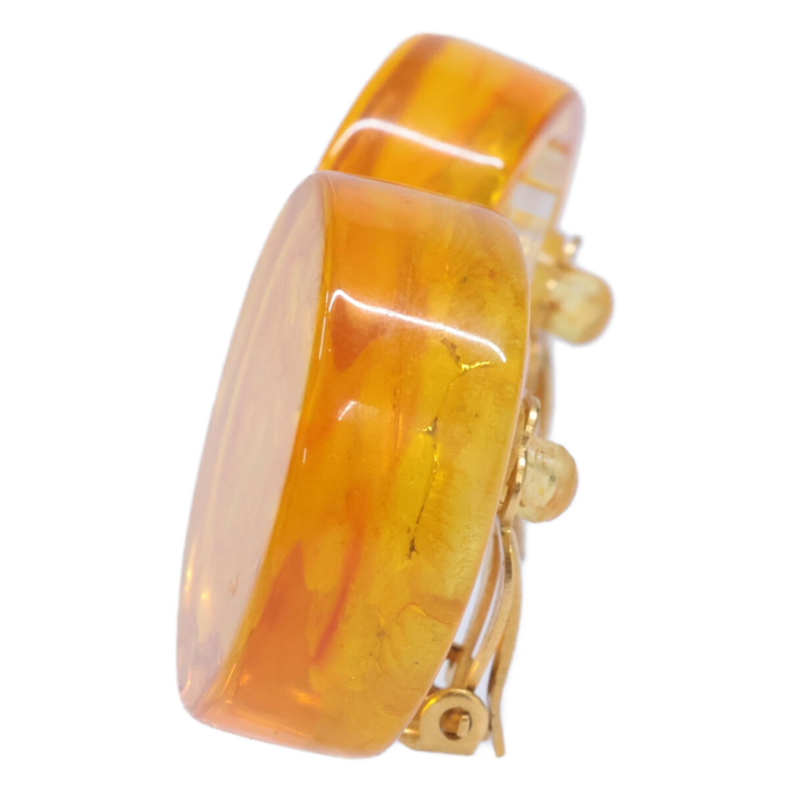 Earrings Chanel Clip - 2