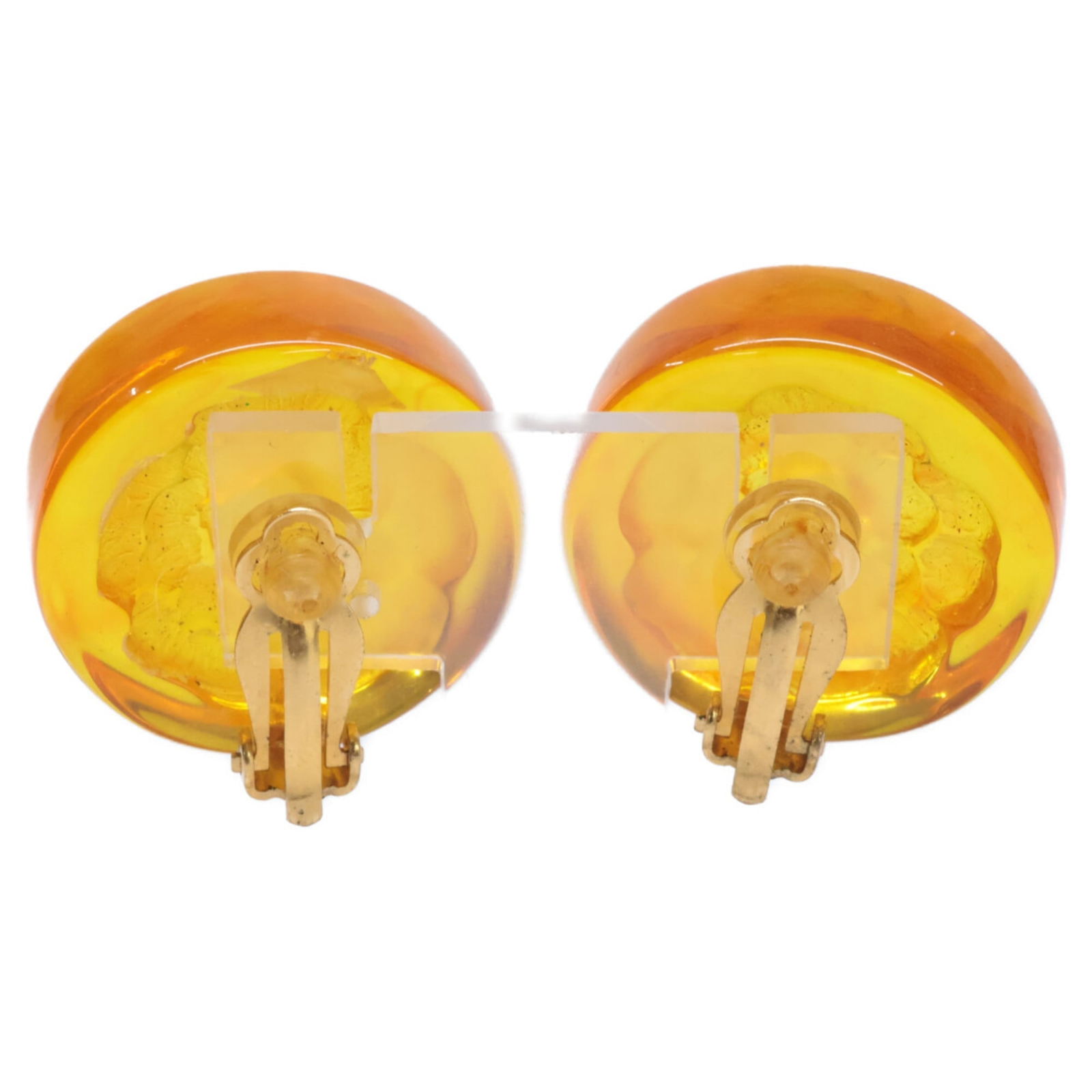 Earrings Chanel Clip - 3