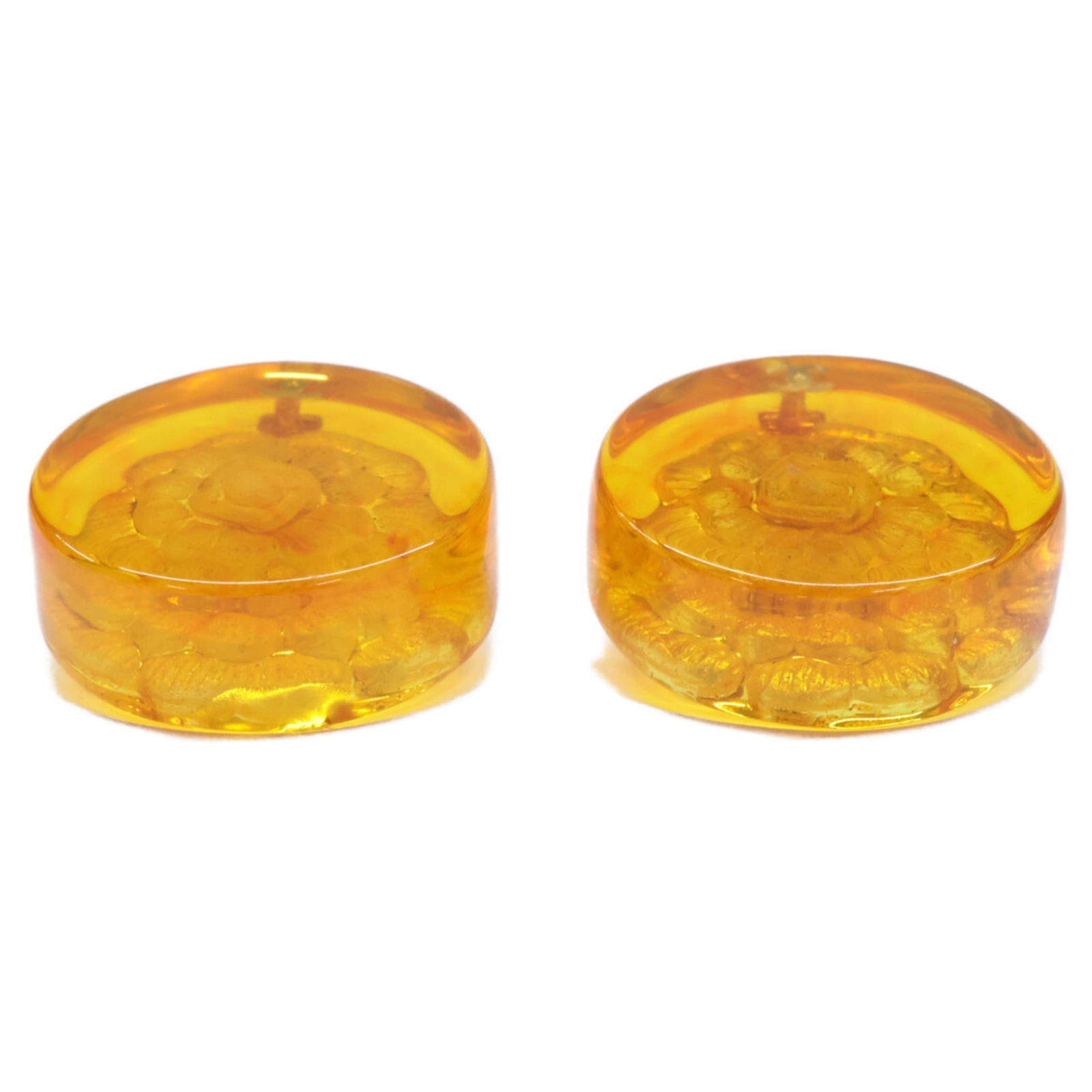 Earrings Chanel Clip - 5