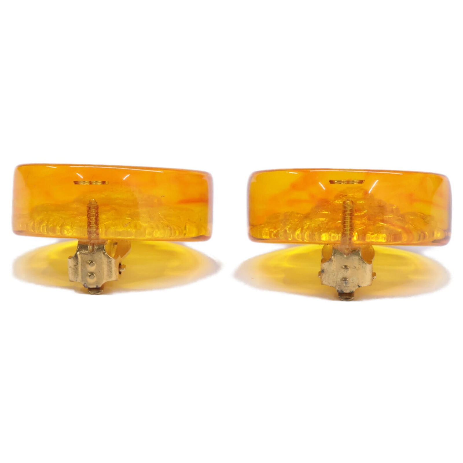 Earrings Chanel Clip - 6