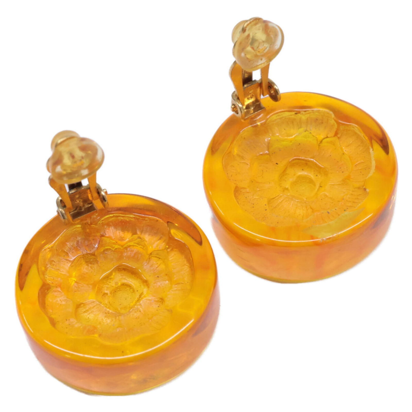 Earrings Chanel Clip - 8