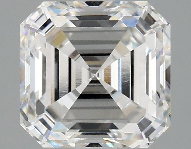 Loose Lab Diamond - IGI Square Emerald 2.56ct E VVS2 (1 of 1)