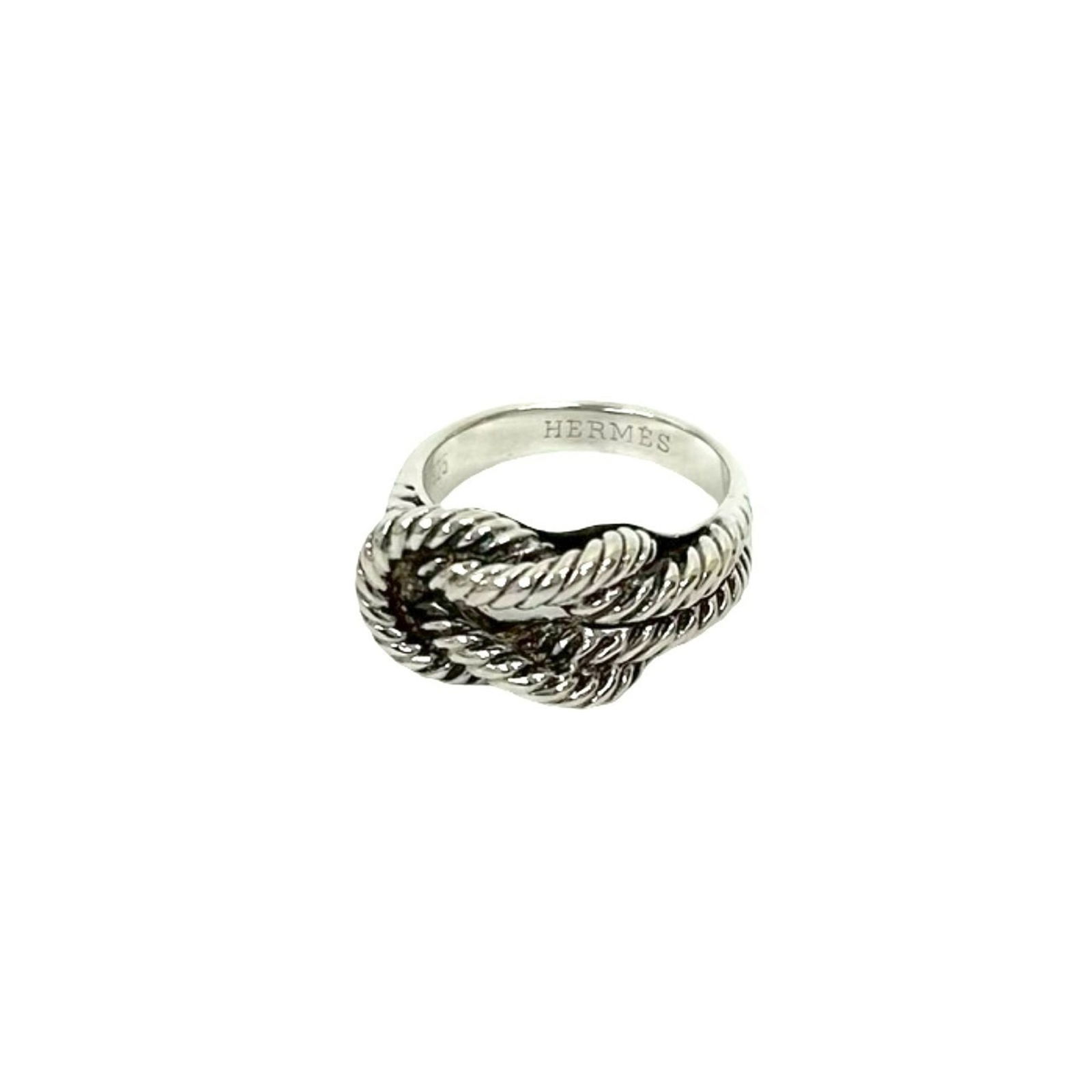 925 Hermes Band Ring Silver: 925 Hermes Band Ring Silver This listing features 925 Hermes Band Ring Silver. Item specifics are provided below. Item Specifics: Brand: Hermes Type: Band Ring Gender: Women Color: Silver Material: