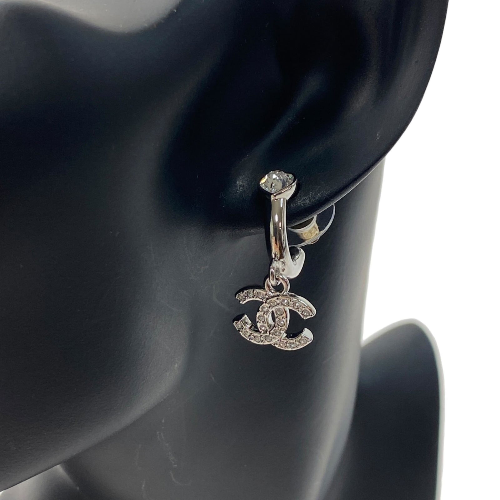 Earrings Chanel Stud - 3