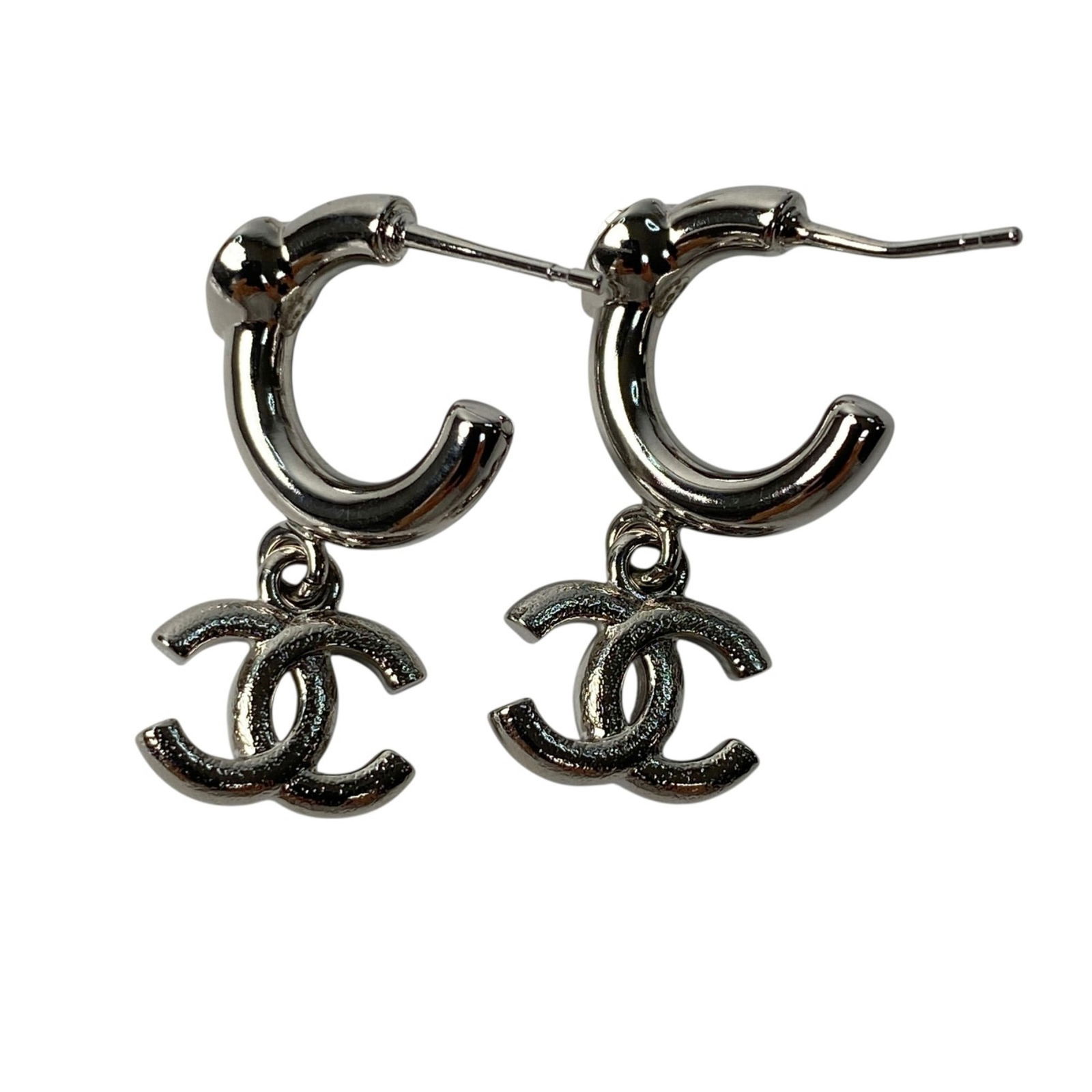 Earrings Chanel Stud - 5