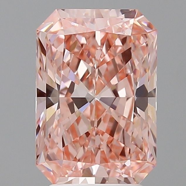 Loose Lab Diamond - IGI Radiant 3.08ct Fancy Vivid Pink VVS2: Loose Lab Diamond - IGI Radiant 3.08ct Fancy Vivid Pink VVS2 This listing features Loose Lab Diamond - IGI Radiant 3.08ct Fancy Vivid Pink VVS2. Item specifics are provided below. Item Specifics: