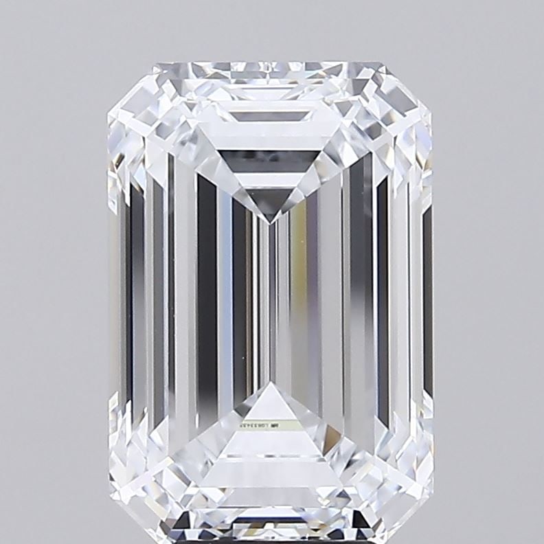 Loose Lab Diamond - IGI Emerald 6.53ct F VVS1: Loose Lab Diamond - IGI Emerald 6.53ct F VVS1 This listing features Loose Lab Diamond - IGI Emerald 6.53ct F VVS1. Item specifics are provided below. Item Specifics: Source: This Is A Real Diamond