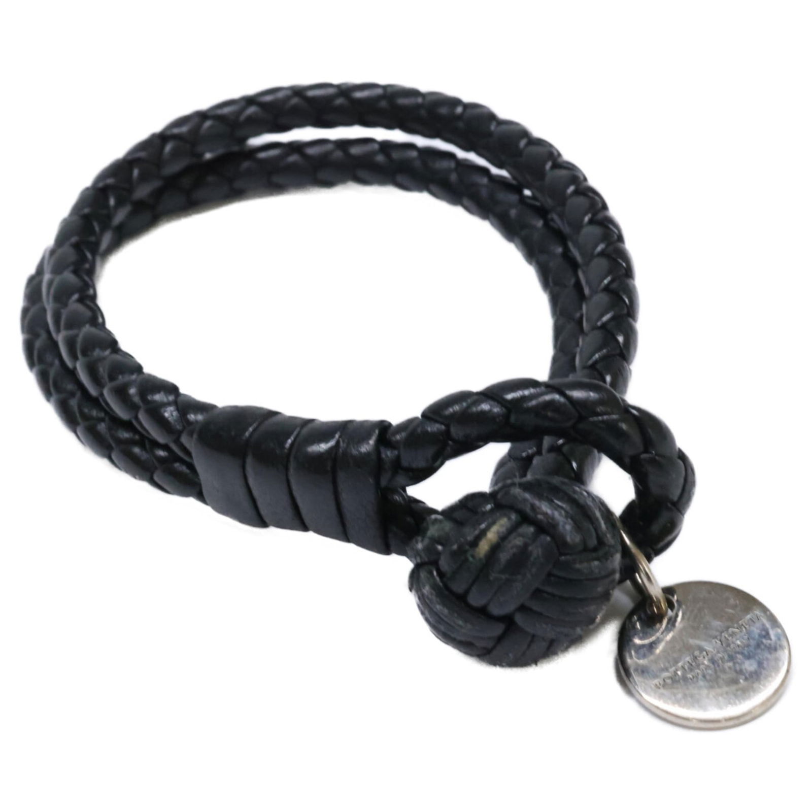 Leather Bottega Veneta Charm Bracelet: Leather Bottega Veneta Charm Bracelet This listing features Leather Bottega Veneta Charm Bracelet. Item specifics are provided below. Item Specifics: Brand: Bottega Veneta Type: Charm Bracelet