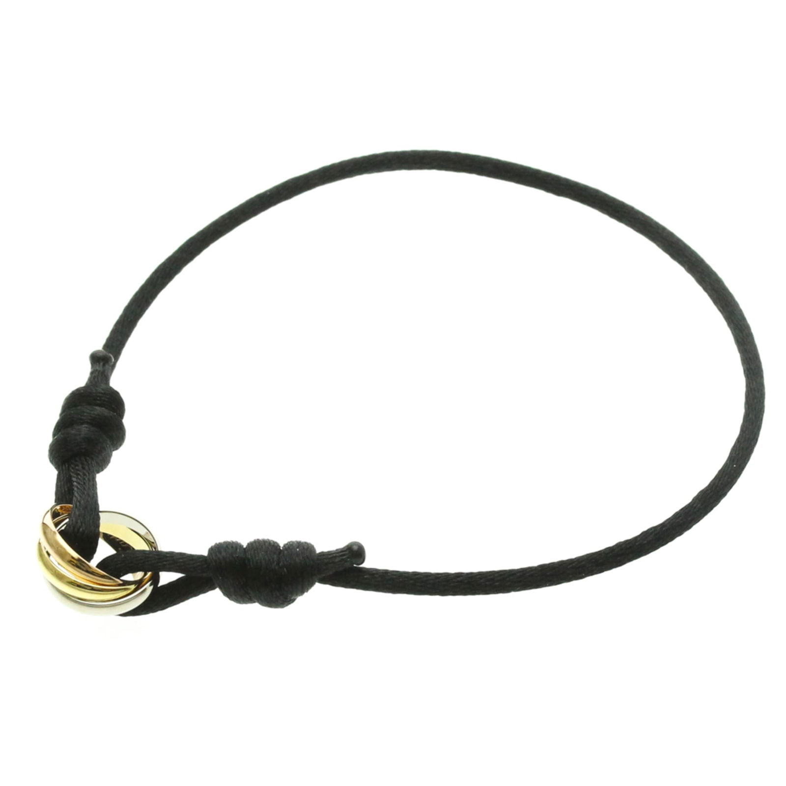 3g Cartier Trinity Bracelet Condition: A Weight: 3g Cartier Trinity Bracelet Condition: A Weight This listing features 3g Cartier Trinity Bracelet Condition: A Weight. Item specifics are provided below. Item Specifics: Brand: Cartier Weight: 3g /