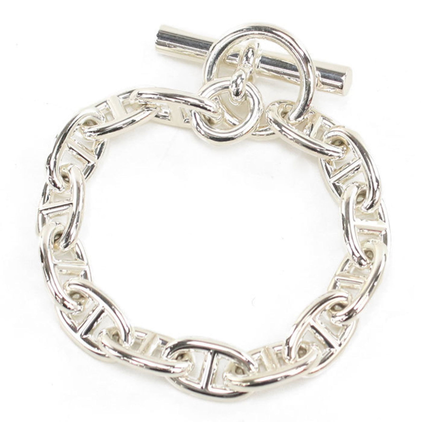 925 Hermes Charm Bracelet Silver: 925 Hermes Charm Bracelet Silver This listing features 925 Hermes Charm Bracelet Silver. Item specifics are provided below. Item Specifics: Brand: Hermes Type: Charm Bracelet Gender: Men,Women Materia