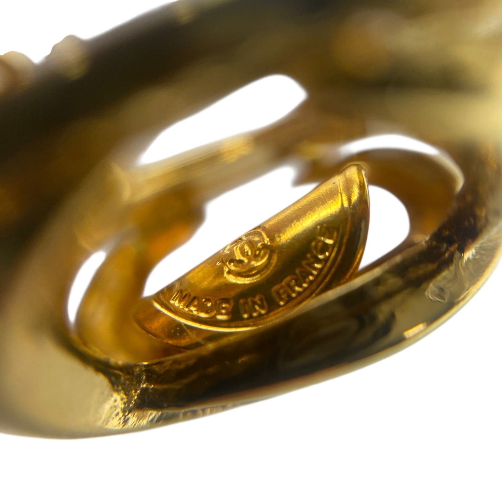 Earrings Chanel Stud - 6