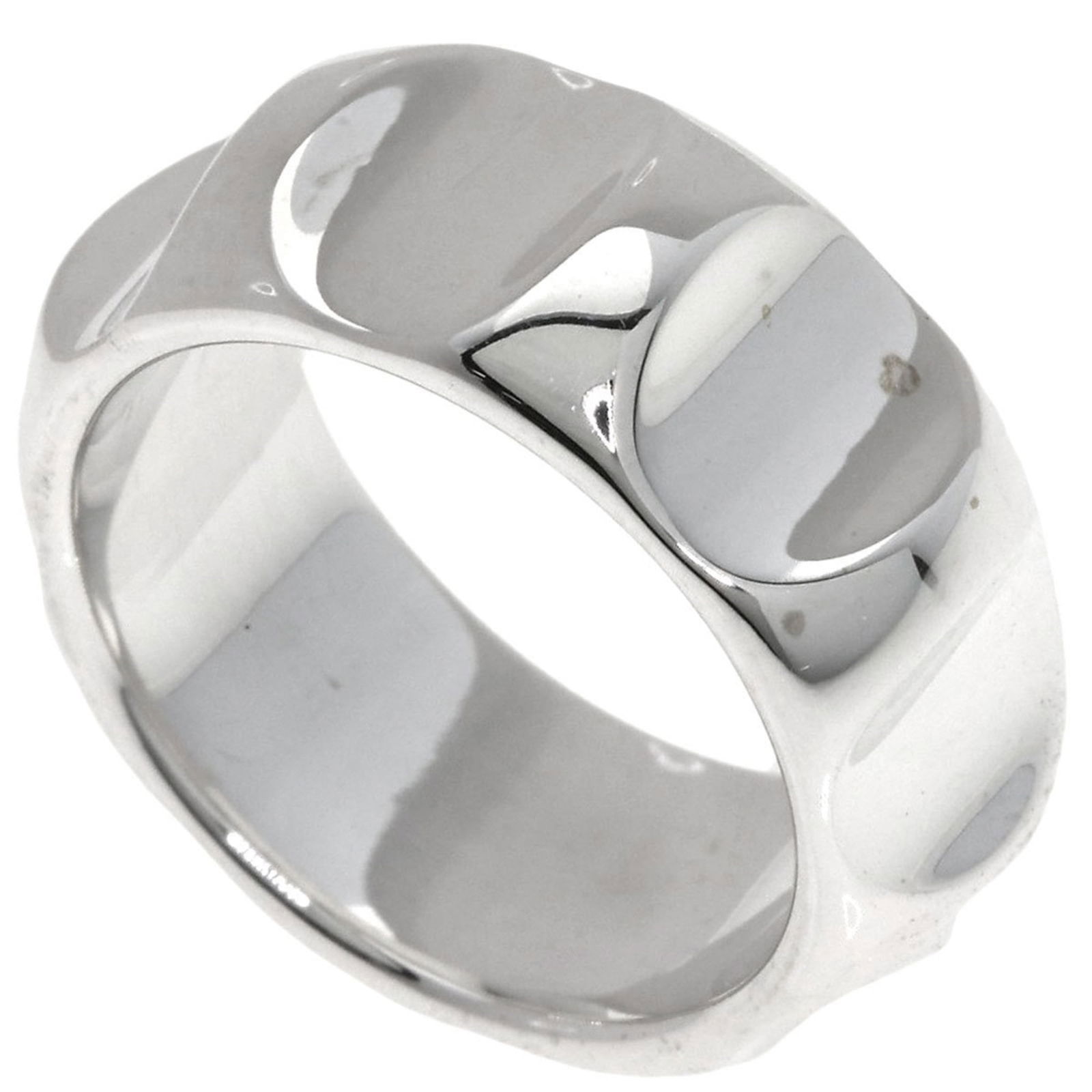 Silver Tiffany Band Ring: Silver Tiffany Band Ring This listing features Silver Tiffany Band Ring. Item specifics are provided below. Item Specifics: Brand: Tiffany Type: Band Ring Gender: Women Material: Silver Us Size: 7