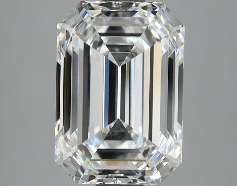 Loose Lab Diamond - IGI Emerald 3.09ct D VVS2: Loose Lab Diamond - IGI Emerald 3.09ct D VVS2 This listing features Loose Lab Diamond - IGI Emerald 3.09ct D VVS2. Item specifics are provided below. Item Specifics: Source: This Is A Real Diamond