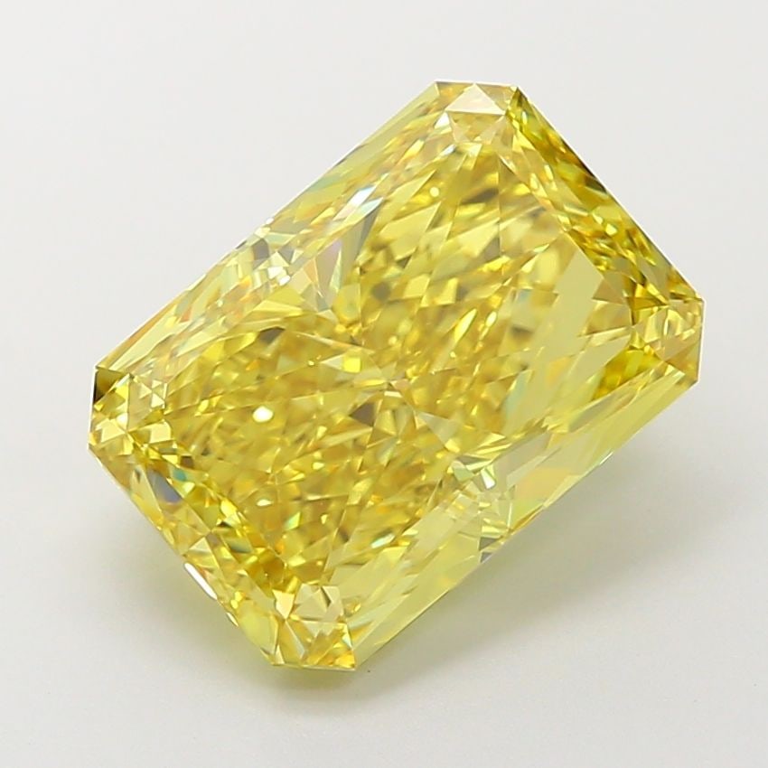 Loose Lab Diamond - IGI Radiant 8.04ct Fancy Vivid Yellow VVS2: Loose Lab Diamond - IGI Radiant 8.04ct Fancy Vivid Yellow VVS2 This listing features Loose Lab Diamond - IGI Radiant 8.04ct Fancy Vivid Yellow VVS2. Item specifics are provided below. Item