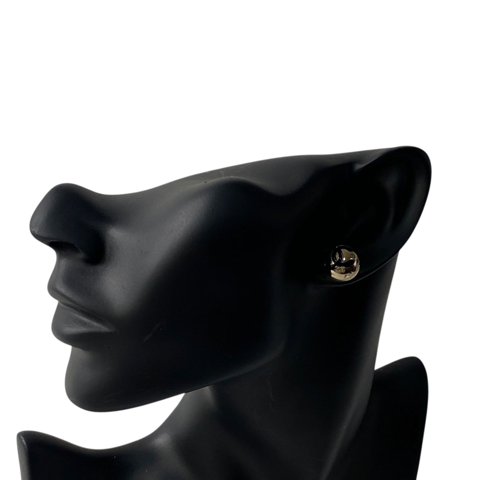 Earrings Chanel Stud - 6