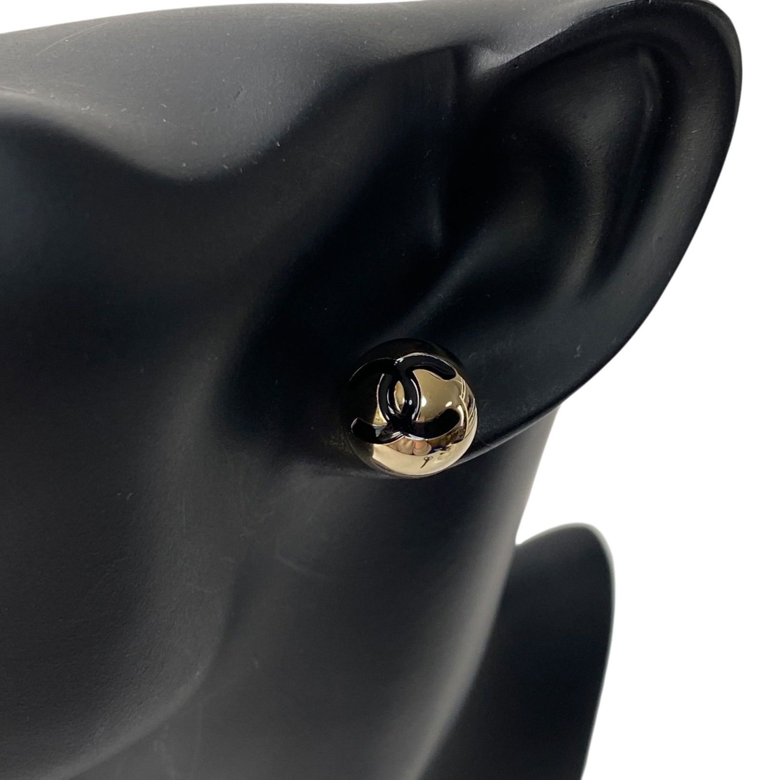 Earrings Chanel Stud - 7