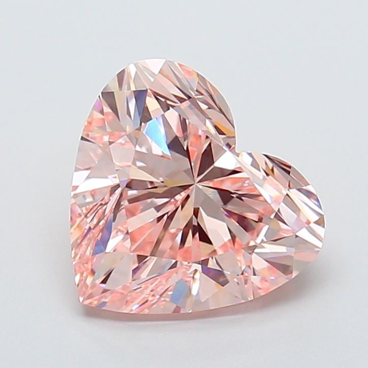 Loose Lab Diamond - IGI Heart 4.01ct Fancy Intense Pink VVS2: Loose Lab Diamond - IGI Heart 4.01ct Fancy Intense Pink VVS2 This listing features Loose Lab Diamond - IGI Heart 4.01ct Fancy Intense Pink VVS2. Item specifics are provided below. Item Specifics: