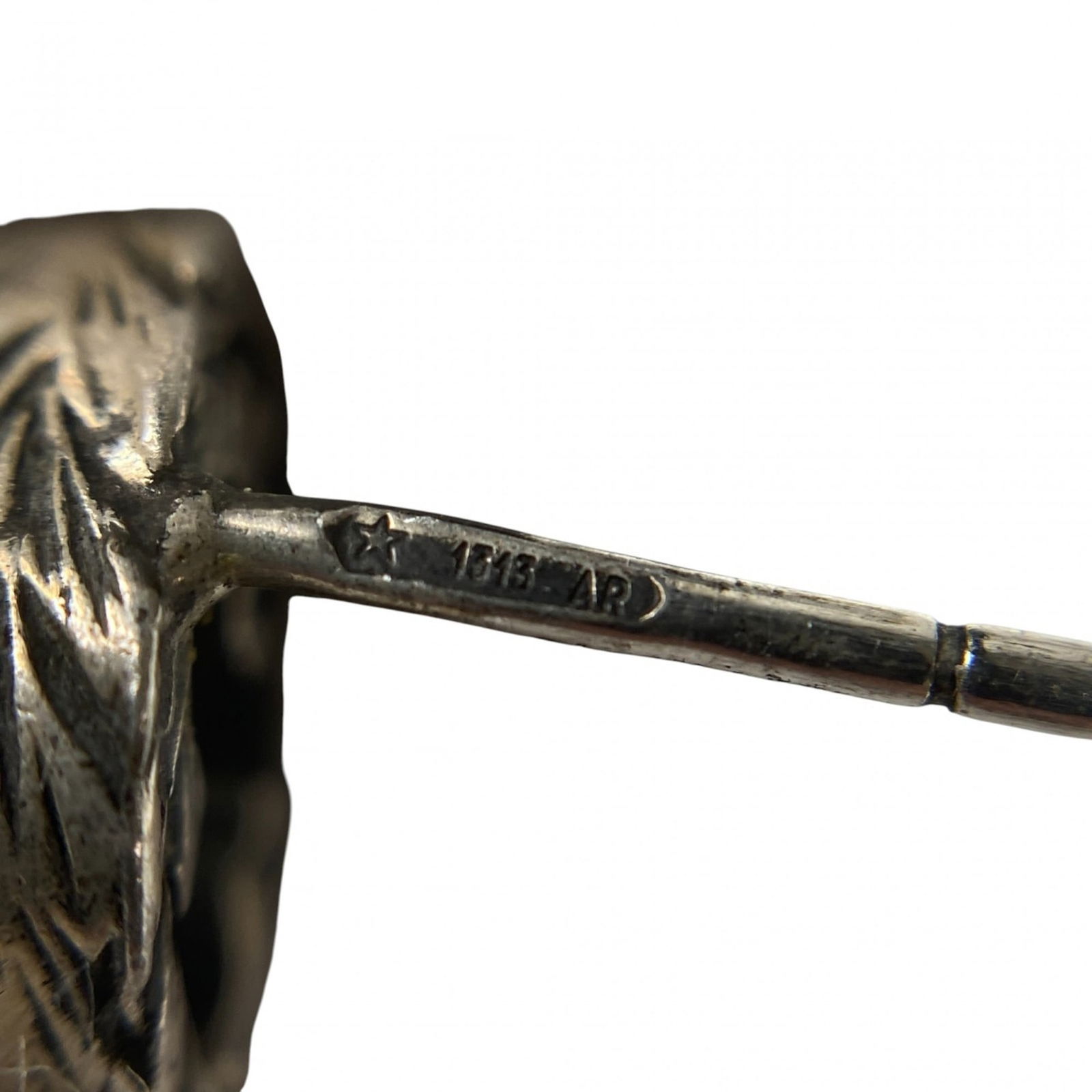 925 Gucci Stud Earrings Silver - 11