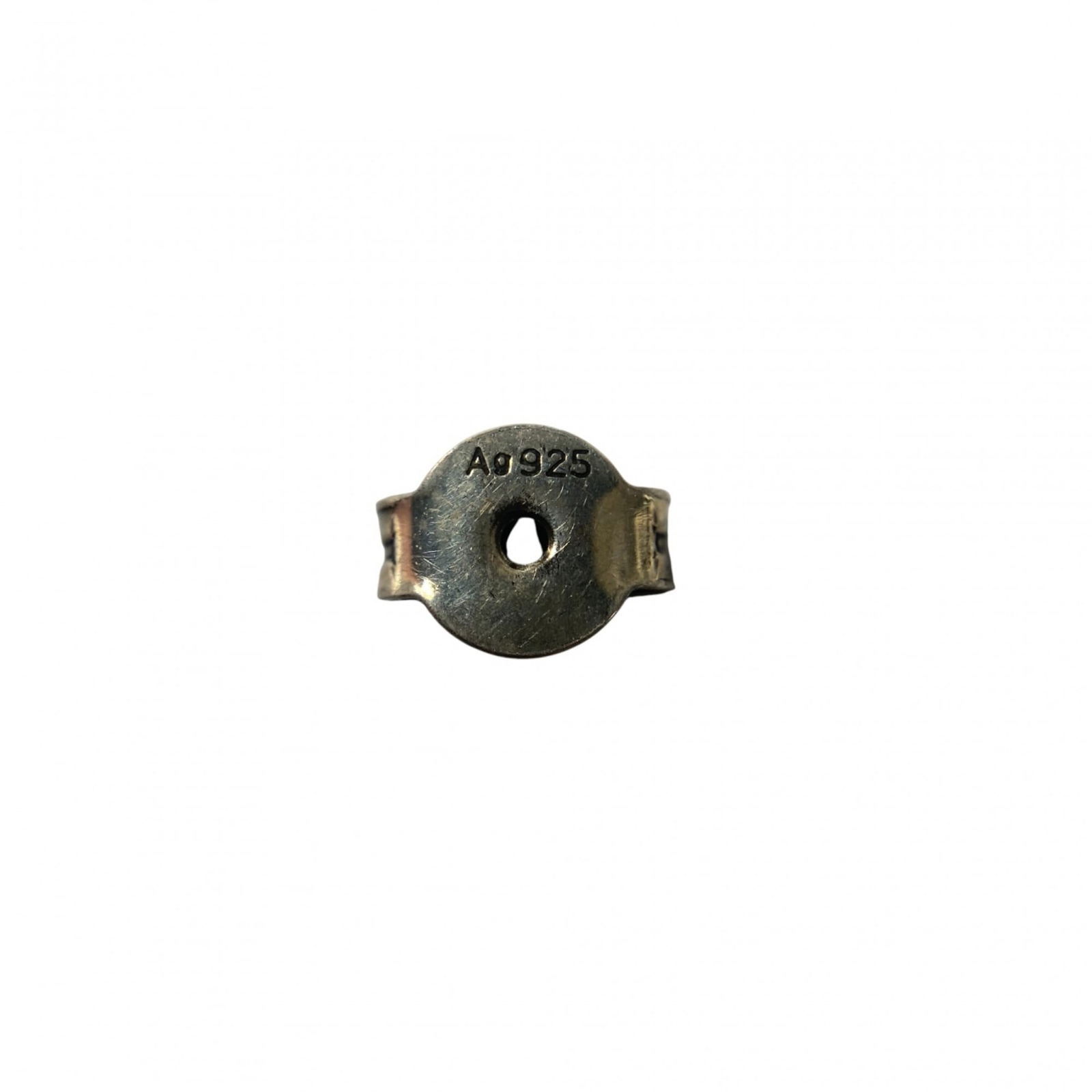 925 Gucci Stud Earrings Silver - 8