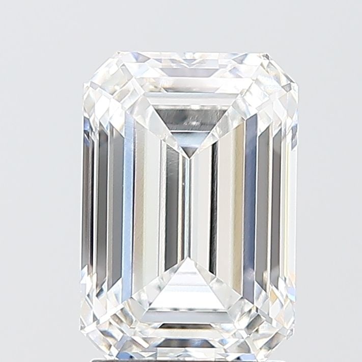 Loose Lab Diamond - IGI Emerald 2.52ct E VVS2: Loose Lab Diamond - IGI Emerald 2.52ct E VVS2 This listing features Loose Lab Diamond - IGI Emerald 2.52ct E VVS2. Item specifics are provided below. Item Specifics: Source: This Is A Real Diamond Gro