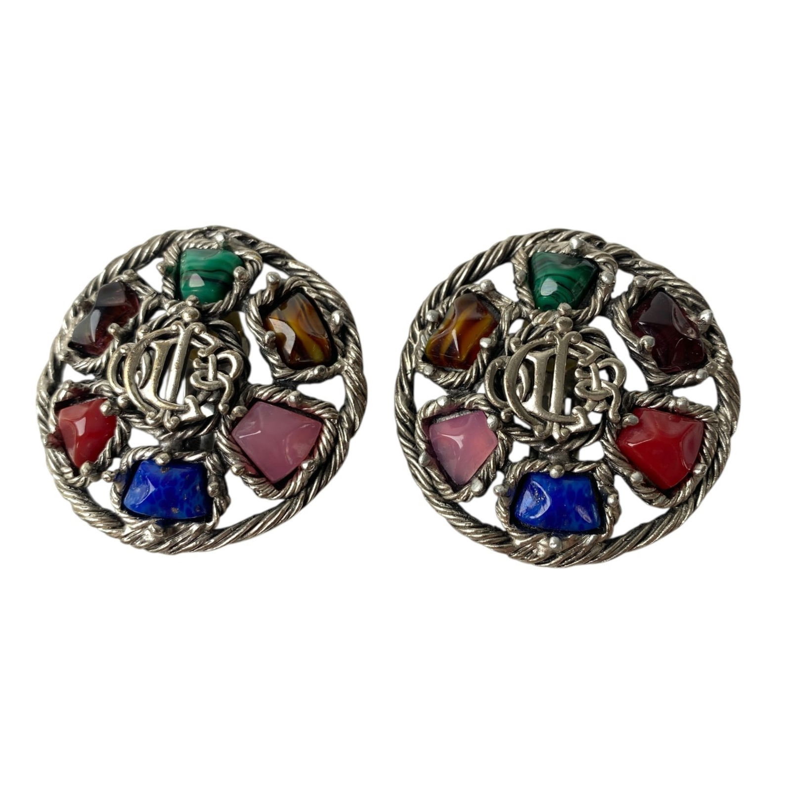 Earrings Christian Dior Clip: Earrings Christian Dior Clip This listing features Earrings Christian Dior Clip. Item specifics are provided below. Item Specifics: Brand: Christian Dior Type: Clip Earrings Gender: Women Color: Multi