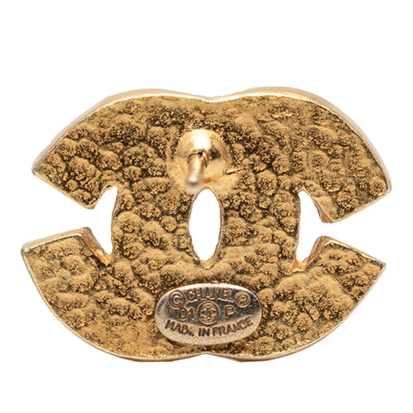 Earrings Chanel Stud - 3