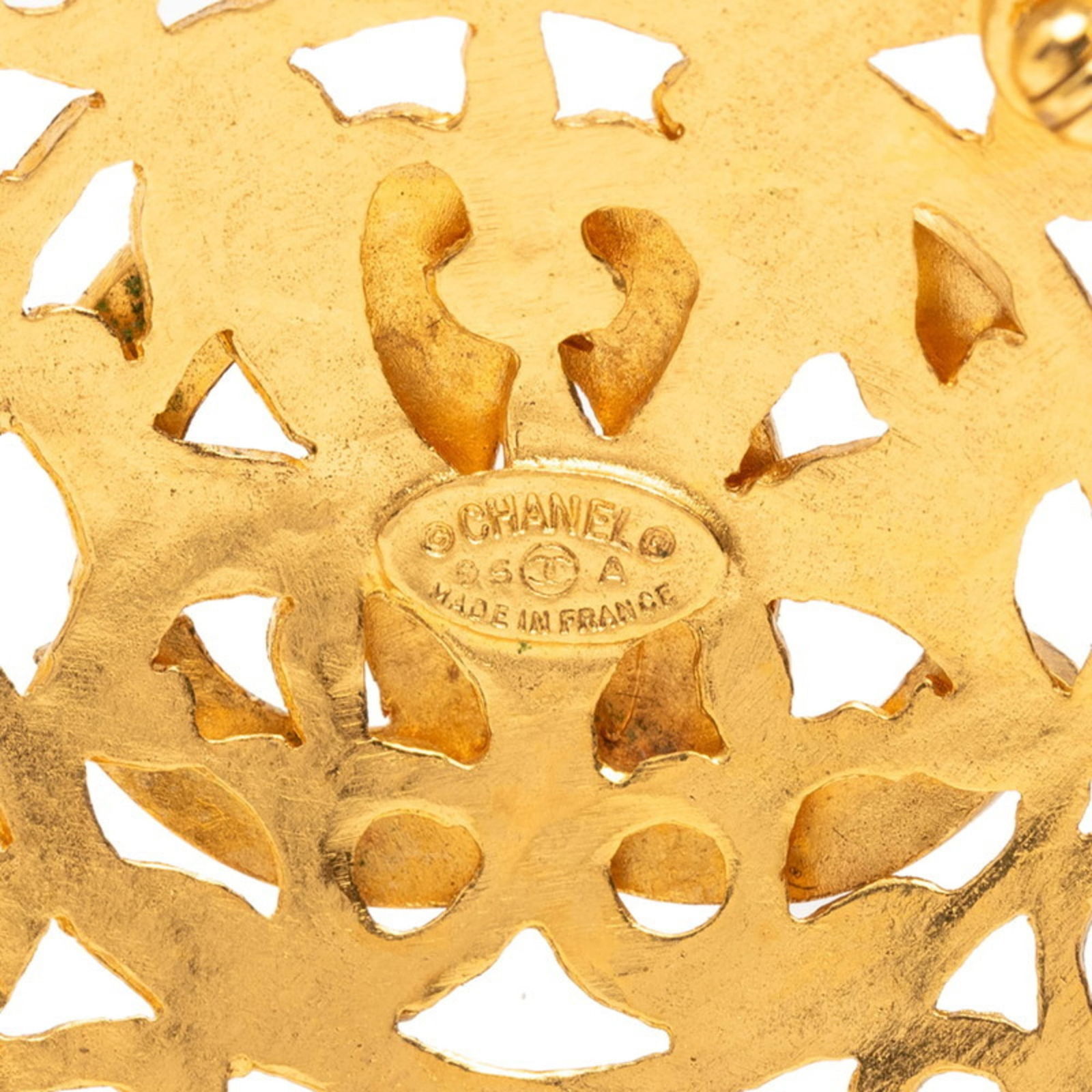 Brooch Chanel - 3