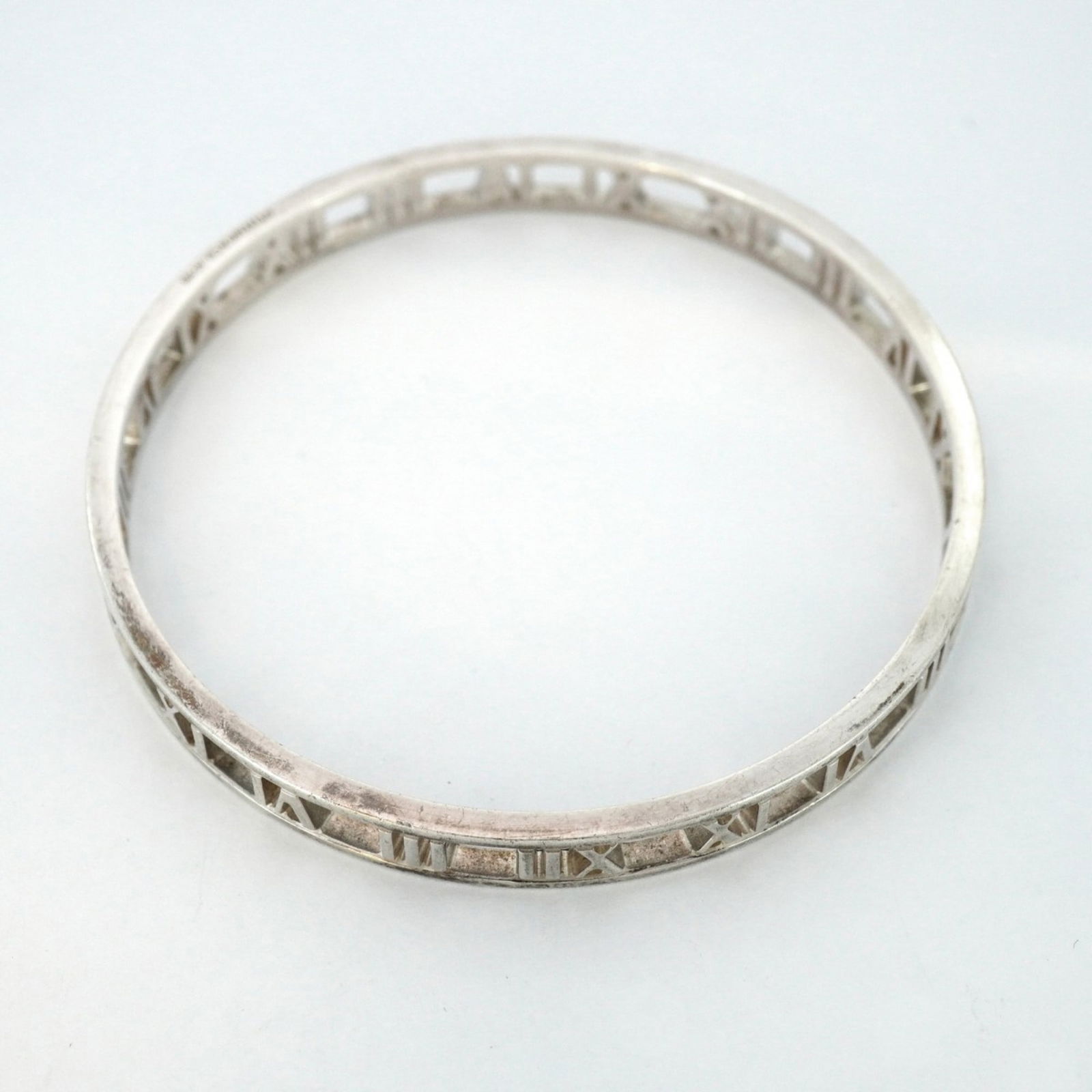 925 Tiffany Bangle Silver - 2