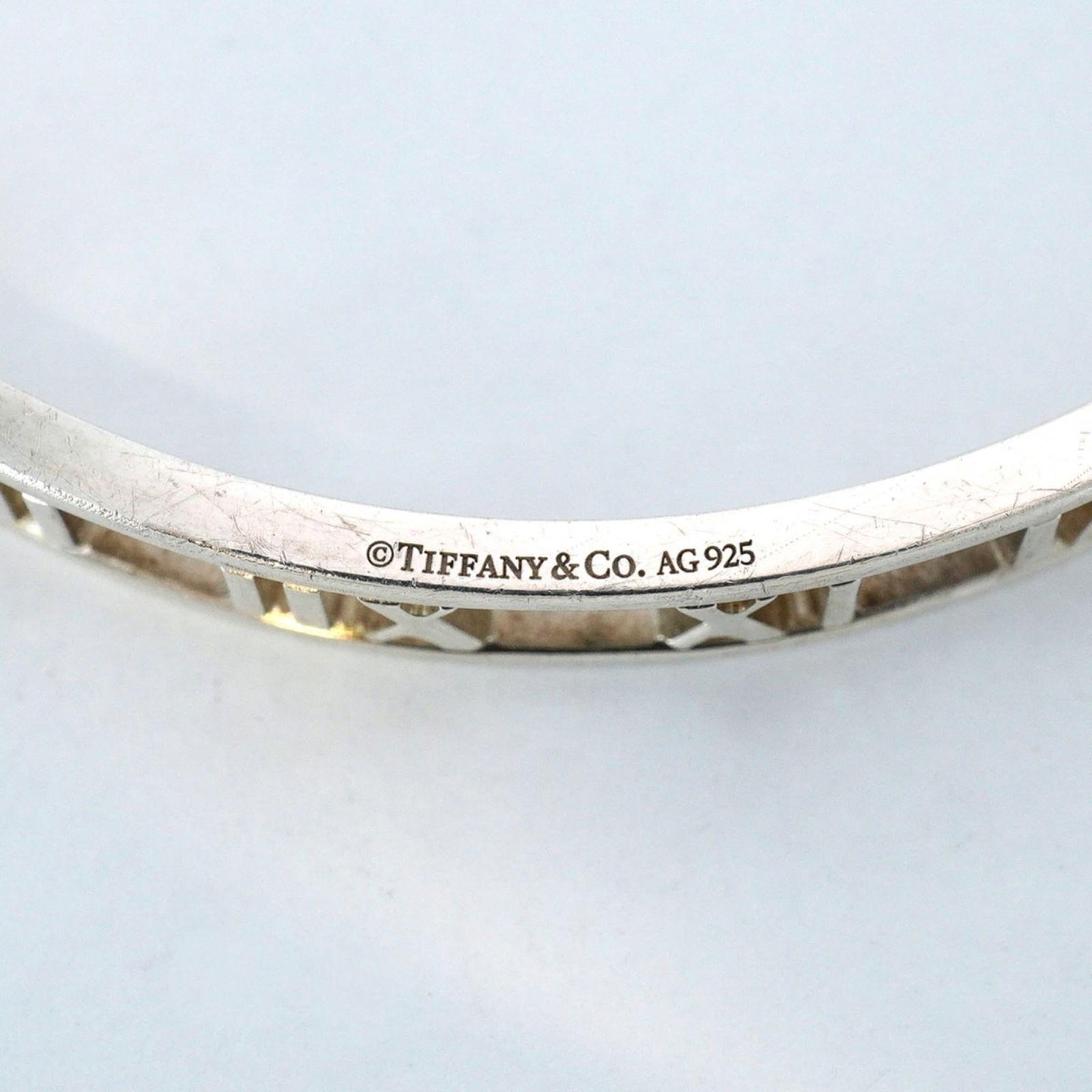 925 Tiffany Bangle Silver - 4