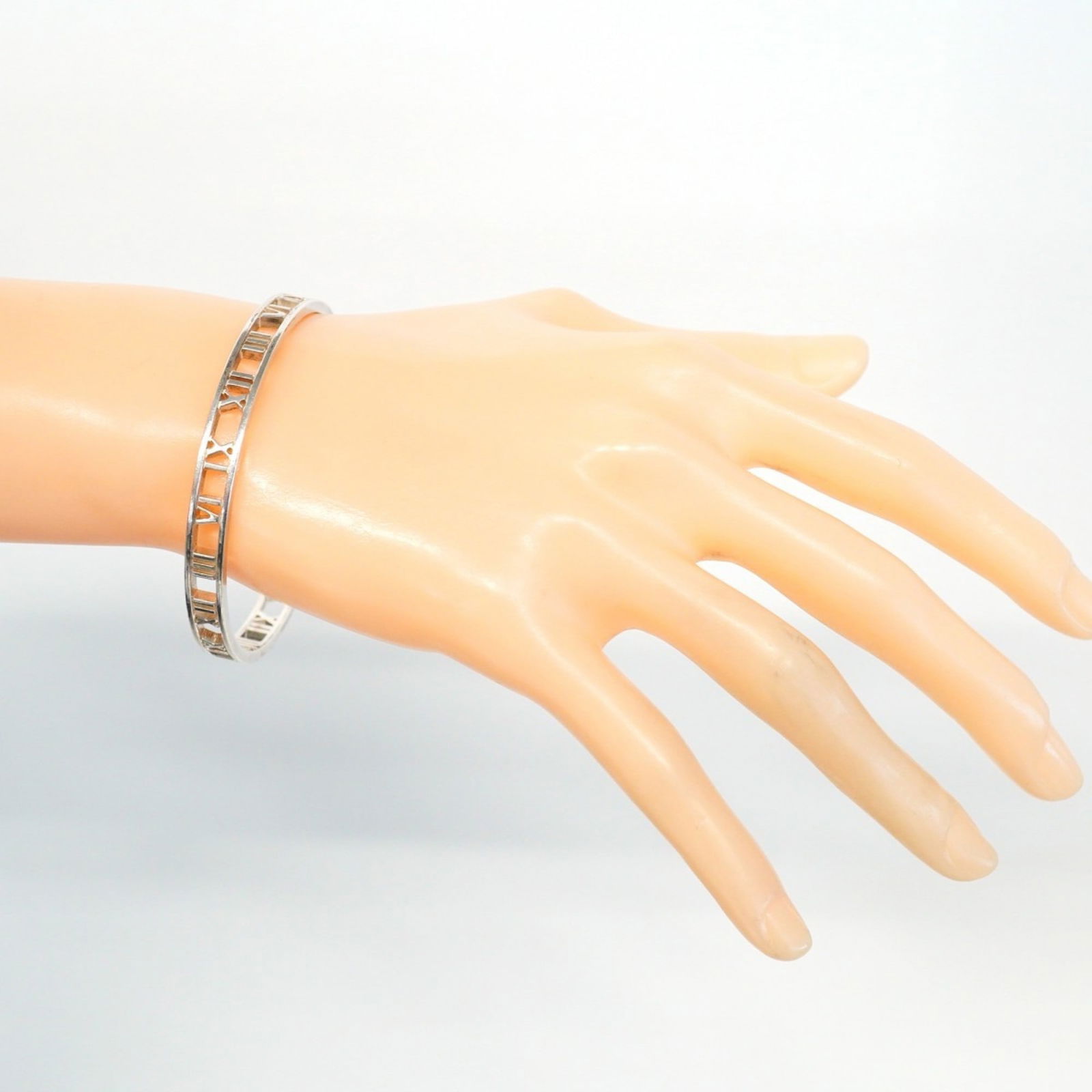 925 Tiffany Bangle Silver - 5