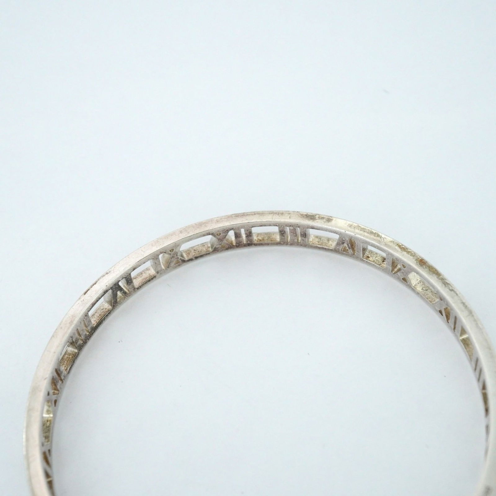 925 Tiffany Bangle Silver - 6