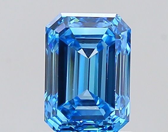 Loose Lab Diamond - IGI Emerald 1.03ct Fancy Vivid Blue VVS2: Loose Lab Diamond - IGI Emerald 1.03ct Fancy Vivid Blue VVS2 This listing features Loose Lab Diamond - IGI Emerald 1.03ct Fancy Vivid Blue VVS2. Item specifics are provided below. Item Specifics: Sour