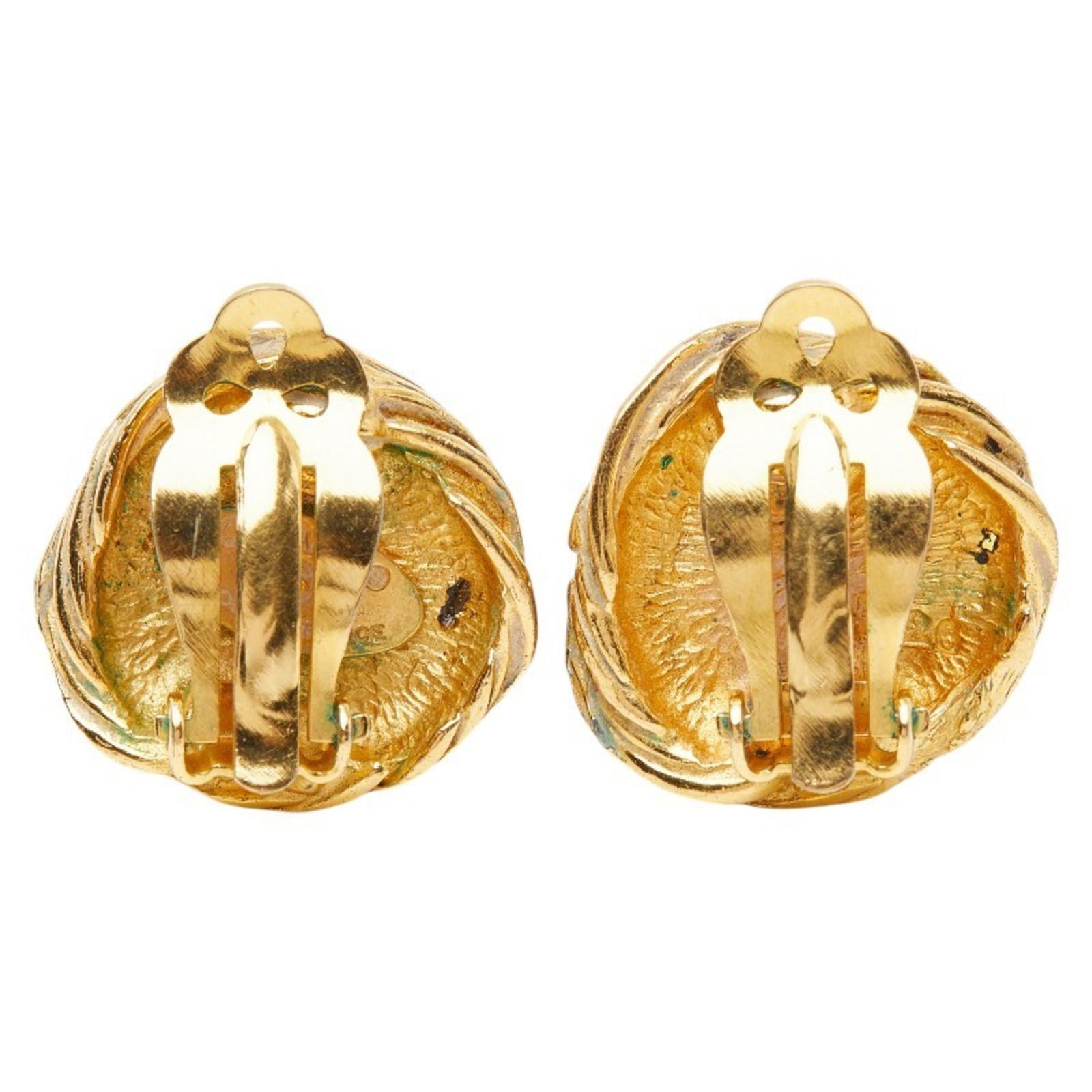 Earrings Chanel Clip - 3