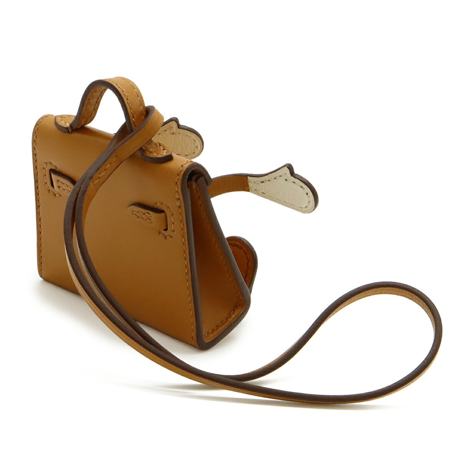 Charm Hermes Handbag - 3