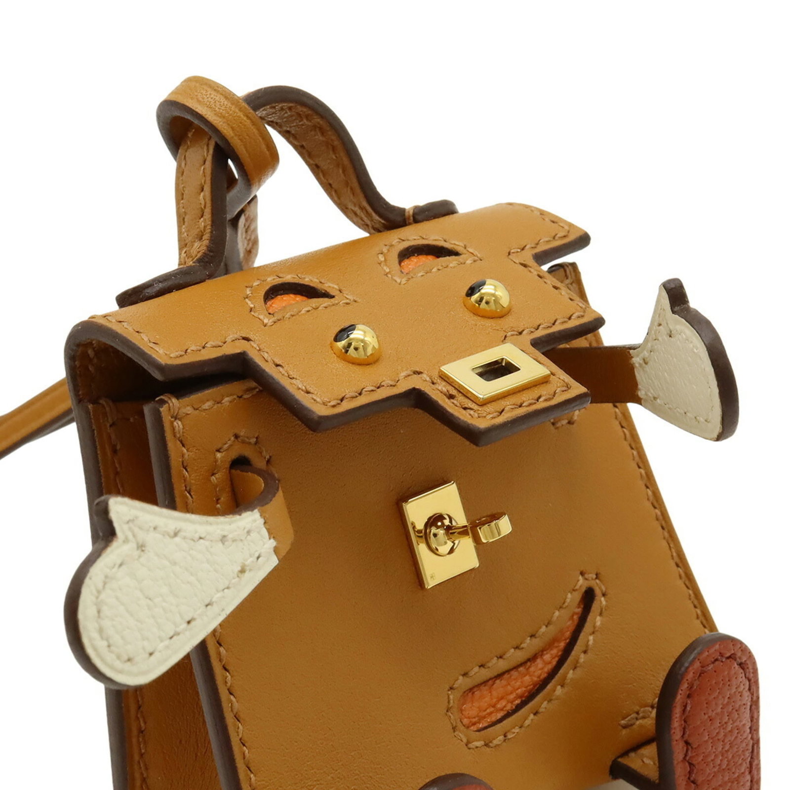 Charm Hermes Handbag - 5
